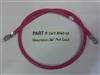 064806000 Bad Boy Mowers Part - 064-8060-00 - 36 Red Battery Cable