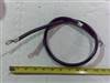 064806100 Bad Boy Mowers Part - 064-8061-00 - 30 Black Battery Cable