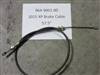 064900100 Bad Boy Mowers Part - 064-9001-00 - 2015 XP Brake Cable-57.5"