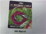 064806200 Bad Boy Mowers Part - 0648062-00 - 20'' RED CABLE ADD