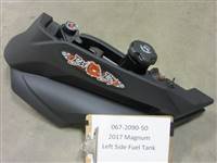 067209050 Bad Boy Mowers Part - 067-2090-50 - 2017 Magnum Left Side Fuel Tank