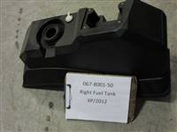 067800150 Bad Boy Mowers Part - 067-8001-50 - Right Fuel Tank/XPXRM/2012 & up