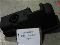 067900050 Bad Boy Mowers Part - 067-9000-50 - 2013 ZT Fuel Tank-Right