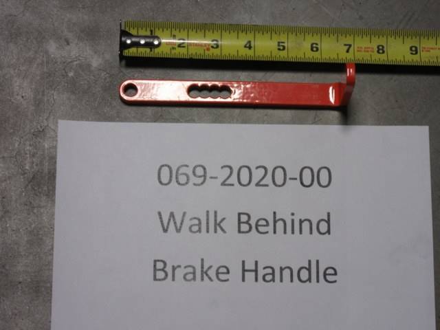 069202000 Bad Boy Mowers Part - 069-2020-00 - Walk Behind Brake Handle