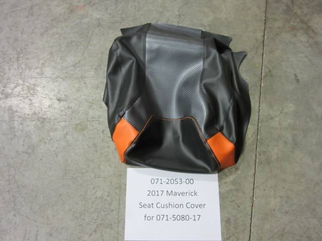 071205300 Bad Boy Mowers Part - 071-2053-00 - 2017 Maverick Seat Cover 071-5080-17