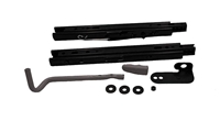 071405400 Bad Boy Mowers Part - 071-4054-00 - Seat Rails for Grammer Seat(2)