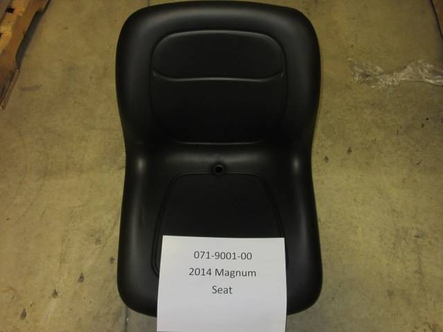 071900100 Bad Boy Mowers Part - 071-9001-00 - 2014-2016 Magnum Seat