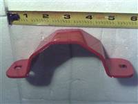 072100000 Bad Boy Mowers Part - 072-1000-00 - Isolator Band Clamp