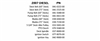 07DIEQR Bad Boy Mowers Part - 2007 DIESEL QUICK REFERENCE