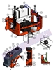 07PUPSF Bad Boy Mowers Part - 2007 PUP SEAT FRAME & FUEL TANK