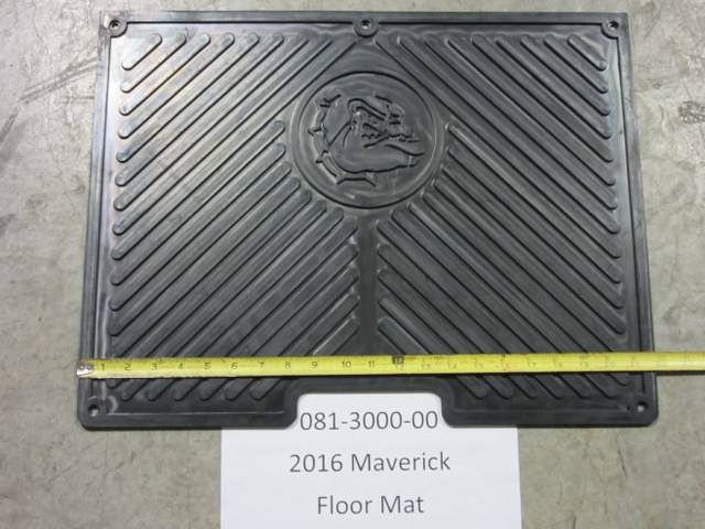 081300000 Bad Boy Mowers Part - 081-3000-00 - 2016 Maverick Floor Mat