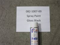 082100700 Bad Boy Mowers Part - 082-1007-00 - Spray Paint - Gloss Black