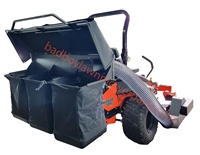 088-1825-00 - Bad Boy Mowers 2019-2024 Bad Boy Rogue / Rebel 61" 3 Rear Bagger Paddle System 088182500