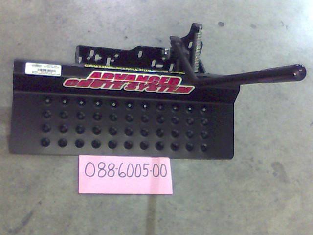 088600500 Bad Boy Mowers Part - 088-6005-00 - Advanced Chute System 6000UBS