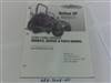 088700400 Bad Boy Mowers Part - 088-7004-00 - 2012 Outlaw XP Owner's Manual