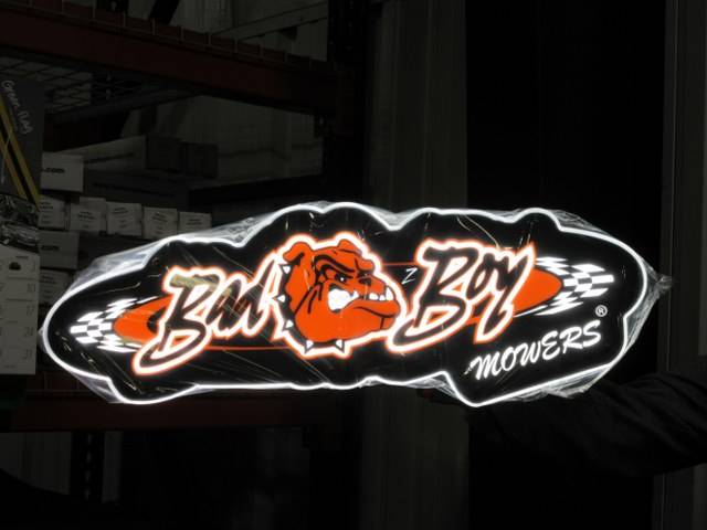 088999800 Bad Boy Mowers Part - 088-9998-00 - Bad Boy Mowers LED Sign