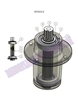 08PUPSPNDL Bad Boy Mowers Part - 2008 PUP & LIGHTNING SPINDLE ASSEMBLY