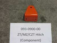 093090000 Bad Boy Mowers Part - 093-0900-00 - ZT/MZ Hitch (component)