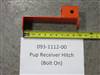 093111200 Bad Boy Mowers Part - 093-1112-00 - Pup Receiver Hitch (bolt on)