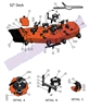 2011LP52DK Bad Boy Mowers Part 2011 LIGHTNING & PUP 52 DECK ASSEMBLY