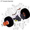 2012ZTTRNAXL Bad Boy Mowers Part 2012 ZT TRANSAXLE ASSEMBLY