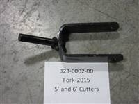 323000200 Bad Boy Mowers Part - 323-0002-00 - Fork-2015 5' and 6' Cutters (and up)