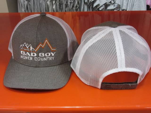 401007001 Bad Boy Mowers Part - 401-0070-01 - Mountain Spring Hat