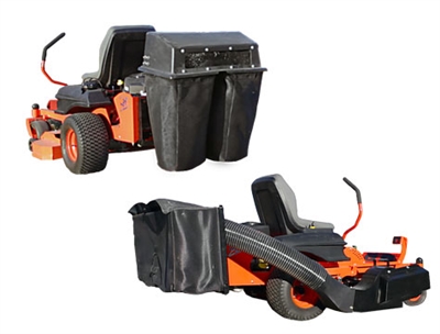 5BUSHELREARDUMPF2 Bad Boy Mowers Part - 5-BUSHEL-REAR-DUMP-F2 - 5-BUSHEL REAR DUMP CATCHER W/F2 TORNADO BLOWER