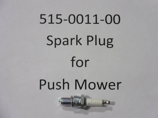 515001100 Bad Boy Mowers Part - 515-0011-00 - Spark Plug for Push Mower