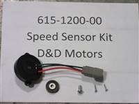 615120000 Bad Boy Mowers Part - 615-1200-00 - Speed Sensor-Brusheless Motor