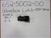 652500200 Bad Boy Mowers Part - 652-5002-00 - Glovebox Latch-1500 Series