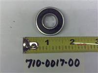 710001700 Bad Boy Mowers Part - 710-0017-00 - Bearing, Ball, Axle