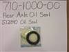 710100000 Bad Boy Mowers Part - 710-1000-00 - Rear Axle Oil Seal