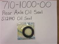 710100000 Bad Boy Mowers Part - 710-1000-00 - Rear Axle Oil Seal