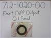 712102000 Bad Boy Mowers Part - 712-1020-00 - Front Diff Output Oil Seal