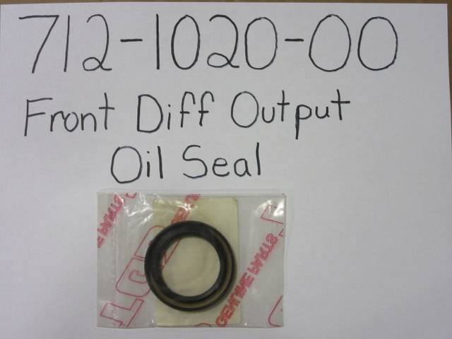 712102000 Bad Boy Mowers Part - 712-1020-00 - Front Diff Output Oil Seal