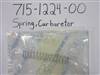 715122400 Bad Boy Mowers Part - 715-1224-00 - Spring, carburetor