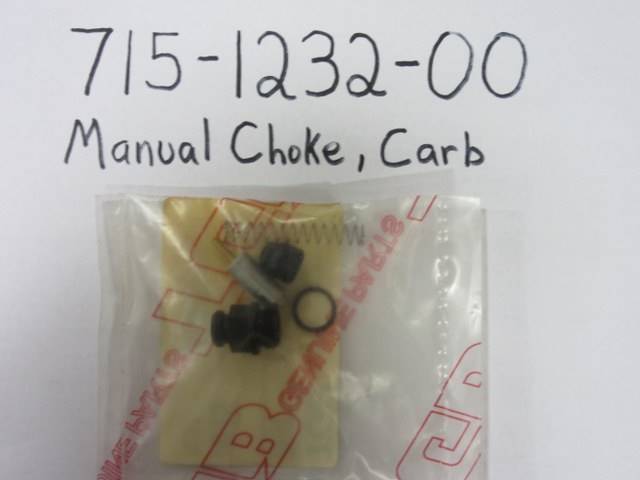 715123200 Bad Boy Mowers Part - 715-1232-00 - Manual Choke, Carb