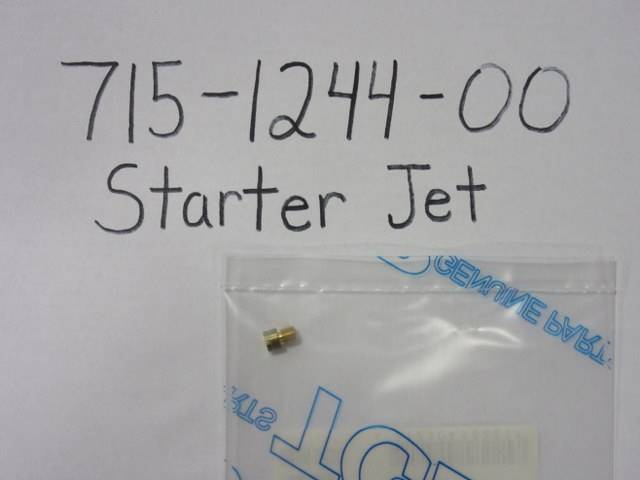 715124400 Bad Boy Mowers Part - 715-1244-00 - Starter Jet