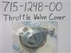 715124800 Bad Boy Mowers Part - 715-1248-00 - Throttle Valve Cover