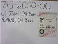 715200000 Bad Boy Mowers Part - 715-2000-00 - U-Joint Oil Seal