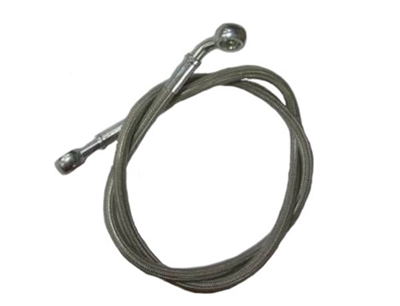 716102200 Bad Boy Mowers Part - 716-1022-00 - Brake Line, Right Front-2012