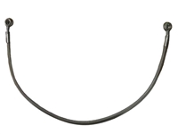 716102300 Bad Boy Mowers Part - 716-1023-00 - Brake Line, Left Front-2012