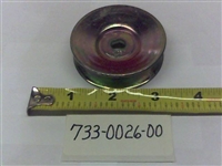 733002600 Bad Boy Mowers Part - 733-0026-00 - Pulley, Trans Variable Speed