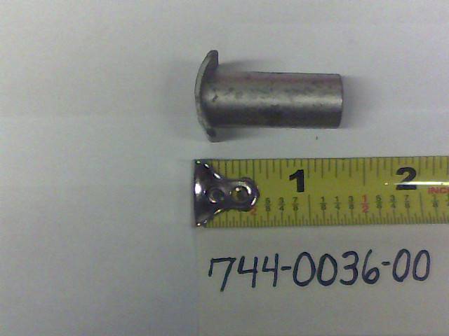 744003600 Bad Boy Mowers Part - 744-0036-00 - Bushing, Handle Pin