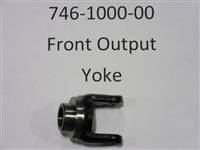 746100000 Bad Boy Mowers Part - 746-1000-00 - Front Output Yoke