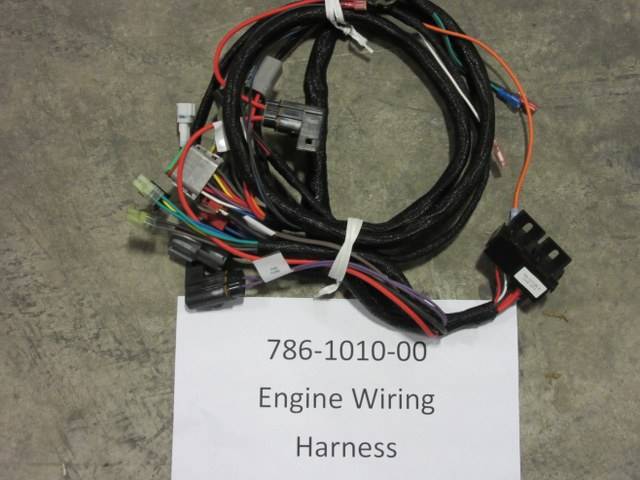 786101000 Bad Boy Mowers Part - 786-1010-00 - Engine Wiring Harness