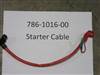 786101600 Bad Boy Mowers Part - 786-1016-00 - Starter Cable