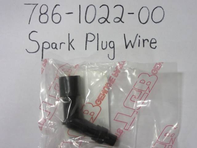 786102200 Bad Boy Mowers Part - 786-1022-00 - Spark Plug Wire