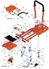 COMDIEFRAME Bad boy Mowers Part 2015 COMPACT DIESEL FRAME ASSEMBLY